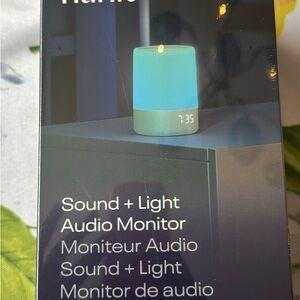 Nanit Sound and Light Audio Monitor